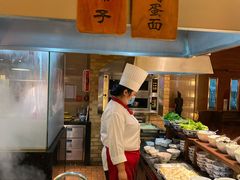 -西安皇冠假日酒店·朱雀咖啡厅