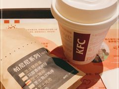 -肯德基(福民路店)
