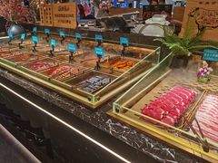 -東盛炭烤自助料理(玄武招商花园城店)