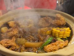 -沙胆彪炭炉牛杂煲(上海日月光广场店)