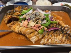 -鱼酷活鱼烤鱼(恒隆广场店)