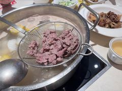 -潮泰牛肉火锅 · 创于1992年(车公庙店)