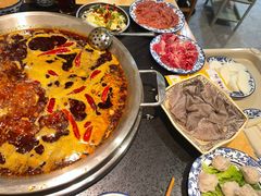 -飘香火锅(玉林西路店)