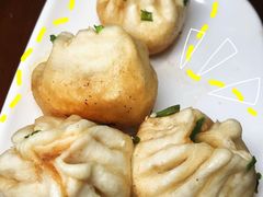 鲜肉生煎-大壶春生煎(四川中路店)