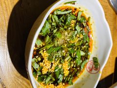 小料-津门羊大爷·铜锅涮肉(黄河道店)
