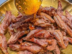 -金会长自助海鲜·烤肉(人民广场店)