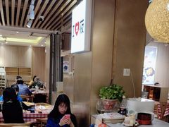 -西贝莜面村(当代商城店)