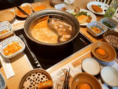 -温野菜涮涮锅(曲江大悦城店)