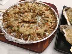 -夜半不二海鲜炭烤(文汇巷店)