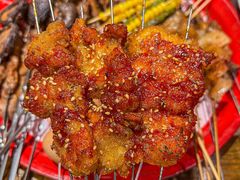 -北三老太太烧烤(人生一串上榜店)