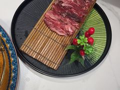 -曲氏老北京铜锅涮肉•火锅(不老街店)
