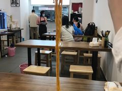 大堂-圳兴面王·拌川·特色炒面(南山保利剧院店)