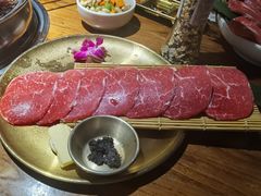 -九田家黑牛烤肉料理(新辰里亚运村店)