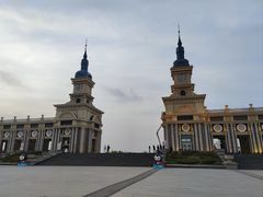 -哈尔滨音乐公园