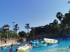 -重庆海昌加勒比海水世界