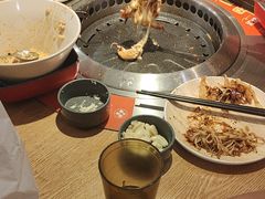 -新石器烤肉(百联川沙店)