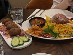 -ELI FALAFEL Lebanese&Mediterranean黎巴嫩美食(富城路店)