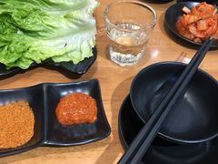 -肉甲韩国木炭烤肉(新壹街1店)