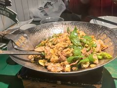-费大厨辣椒炒肉(太平老街店)