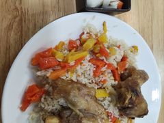 羊拐骨-零·壹新疆羊肉抓饭