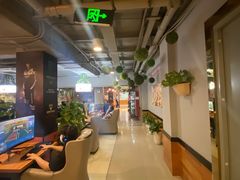 -网鱼网咖(上海静安寺店)