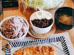 -堂本家洋食别馆·炸猪排(中心城店)