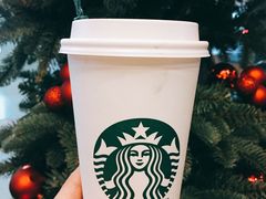 -星巴克(保定华创广场店)