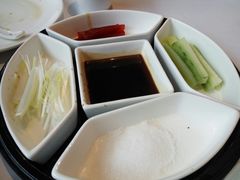 烤鸭半套套餐-东门烤鸭店(鼓楼店)