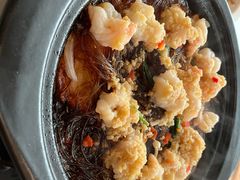 -绿茶餐厅(王府井永宁门店)