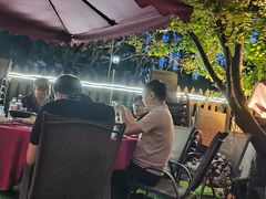 -万柳阁小馆·花园餐厅(龙潭湖店)