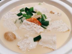 盐卤豆腐煲-新荣记(椒江店)