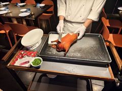 -喜悦烤鸭·新京菜(王府井店)