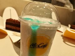 -麦当劳(沙井京基百纳广场店)