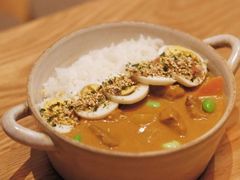咖哩牛肉饭-小川洋风料理(街道口店)