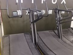 -超菲特健身工作室(晨月店)