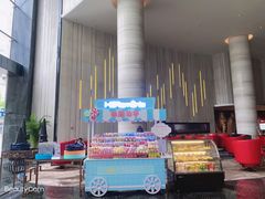 -索菲特银河锦厨自助餐(山西路店)