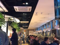 -欢乐牧场海鲜烤肉自助(牡丹园店)