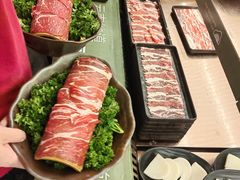 -楠小云·云南鲜菌·鲜牛自助火锅(九眼桥店)