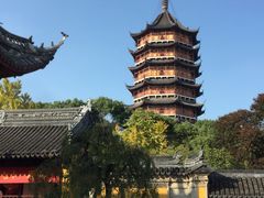 景点-北寺塔