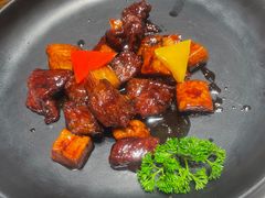 富贵牛仔粒-阿明小菜·海鲜·上海菜(梅陇店)