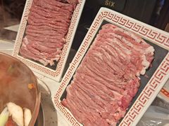 -鑫隆四季涮肉(八角畅游店)