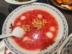 核桃红酒酿圆子-阿大排档(长春这有山店)