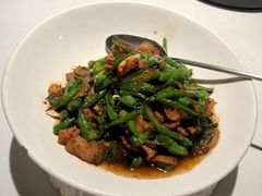 辣椒炒肉-千百味红餐厅·江西菜(绿地双子塔店)