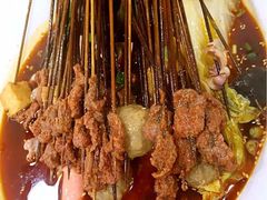 -蜀串香牛杂火锅串串