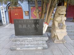 -张掖大佛寺景区