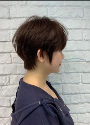 点击看大图 -MORI HAIR SALON日式美发沙龙