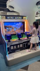 -MINI MARS KIDS CLUB亲子家庭中心(长宁天山店)