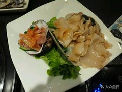 -马路边上·小海鲜烧烤(八一路店)
