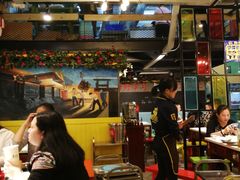 大堂-钢管厂五区小郡肝串串香(奥克斯广场锦城万达店)