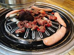 -真牛炭火烤肉(射阳店)